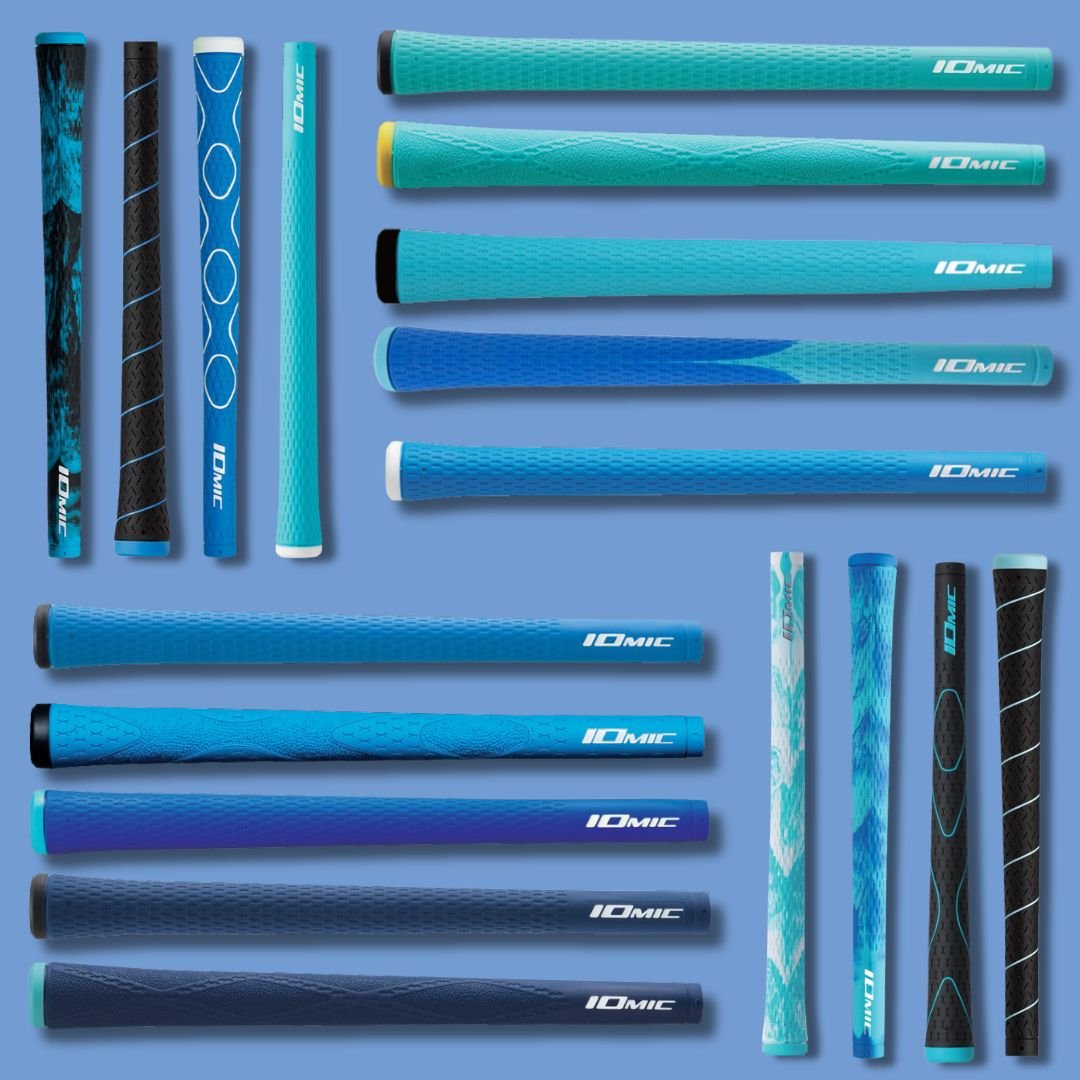 Shop Blue – IOMIC USA