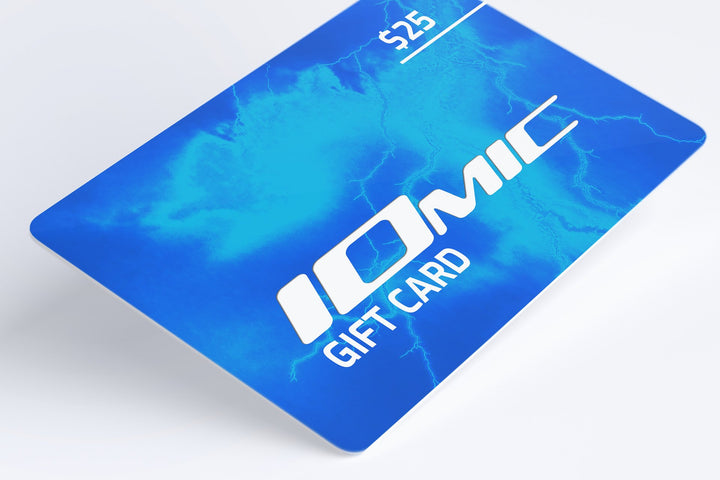 IOMIC eGift Cards