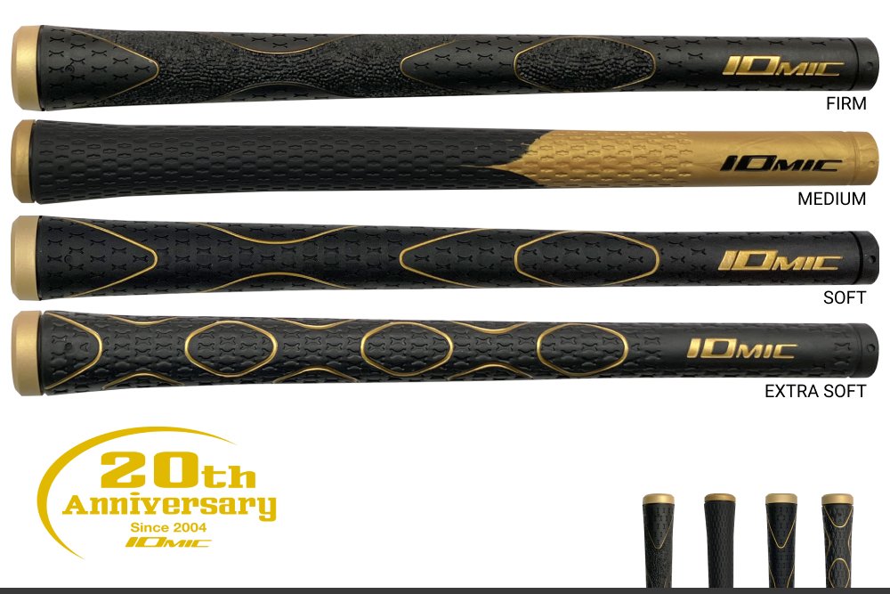 3w用 tour ad UB 6s IOMICグリップ IOMIC 20th Anniversary Grips – IOMIC USA