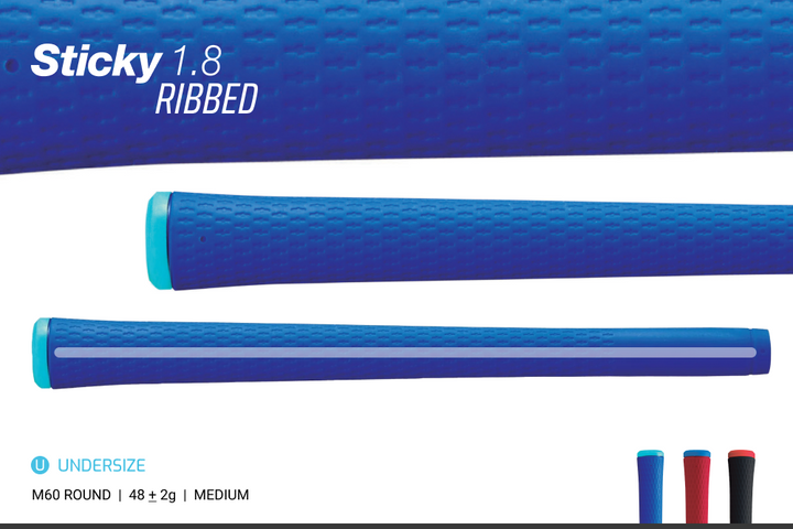 Sticky 1.8 RIBBED