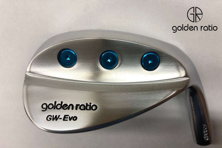 Golden Ratio Wedges
