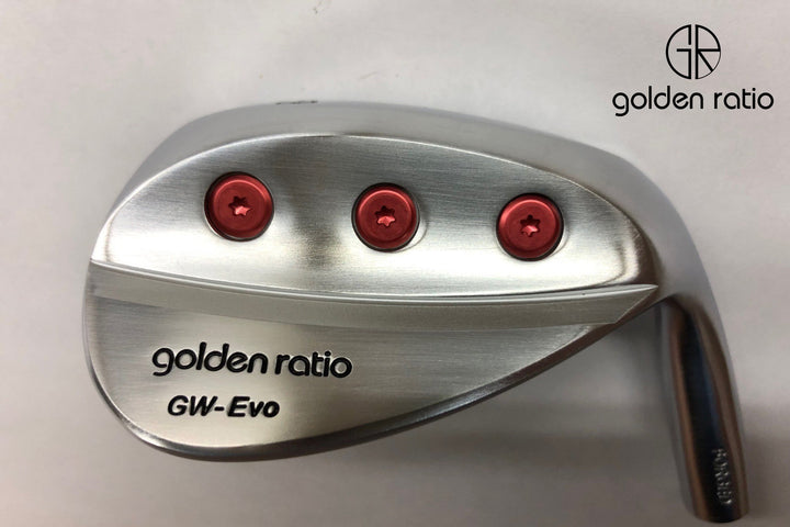Golden Ratio Wedges