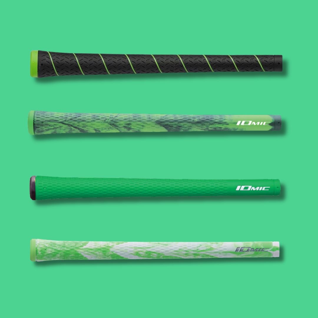 Green Grips