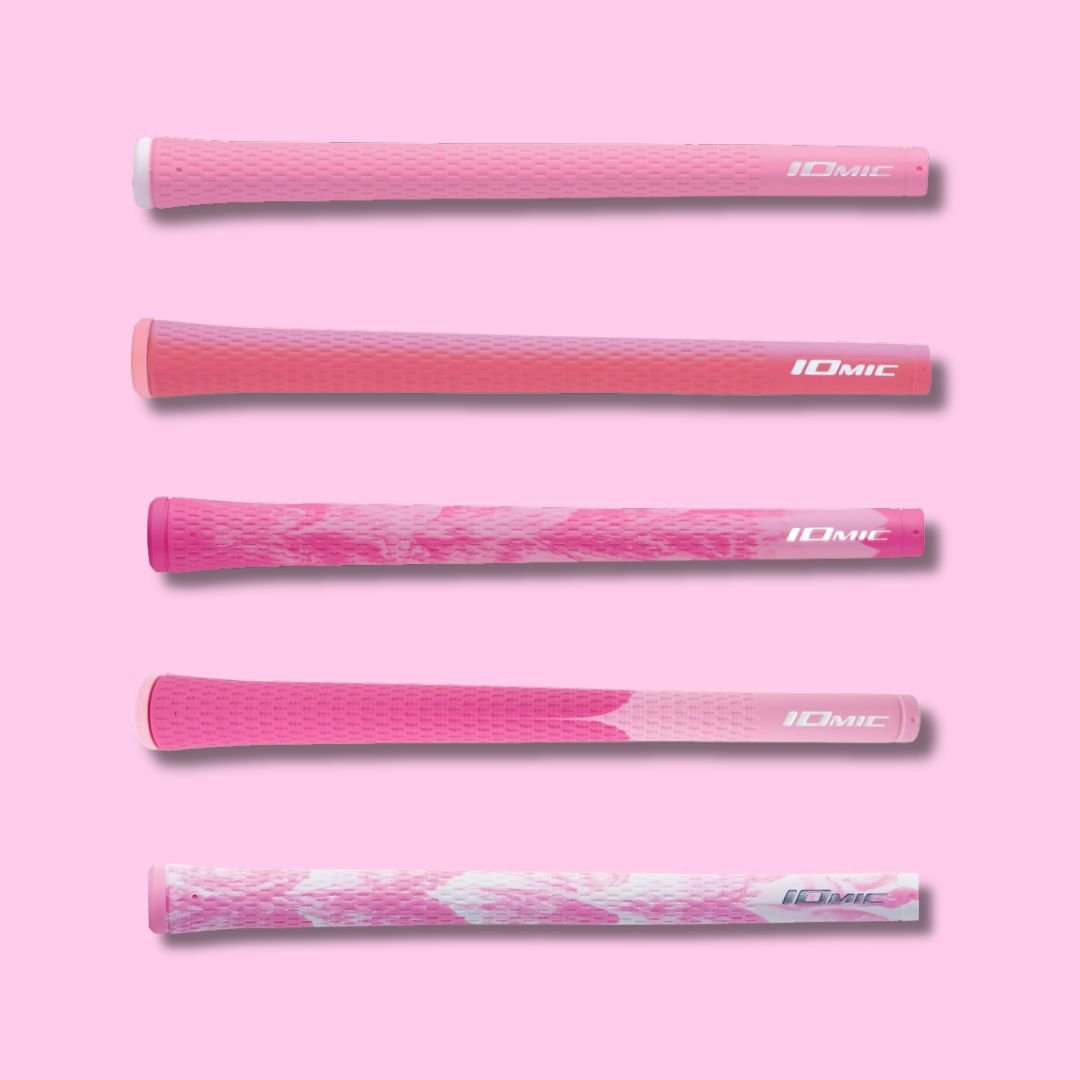 Pink Grips
