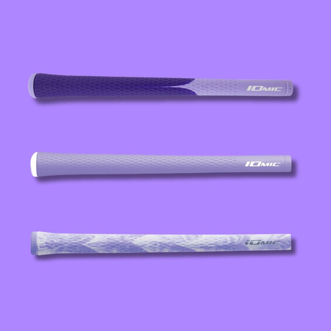 Purple Grips