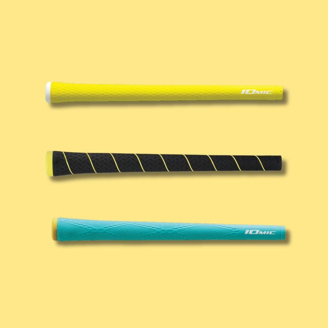 Yellow Grips