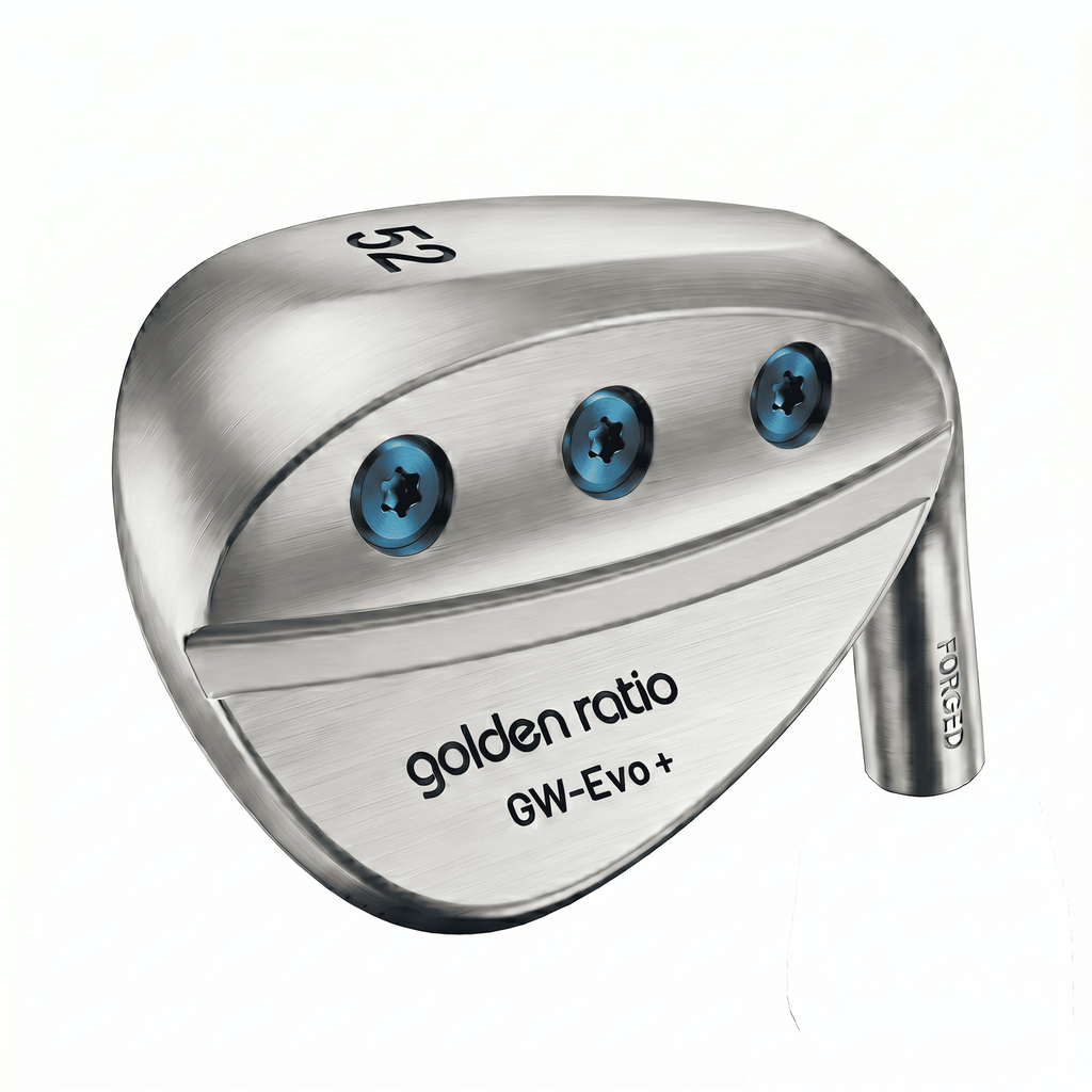 Golden Ratio Wedges