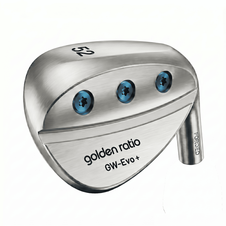 Golden Ratio Wedges