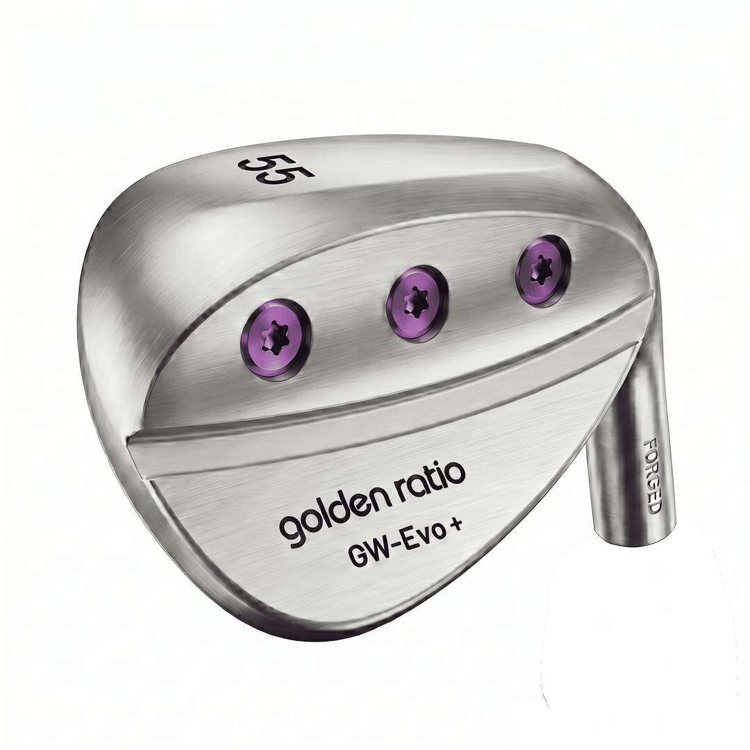 Golden Ratio Wedges