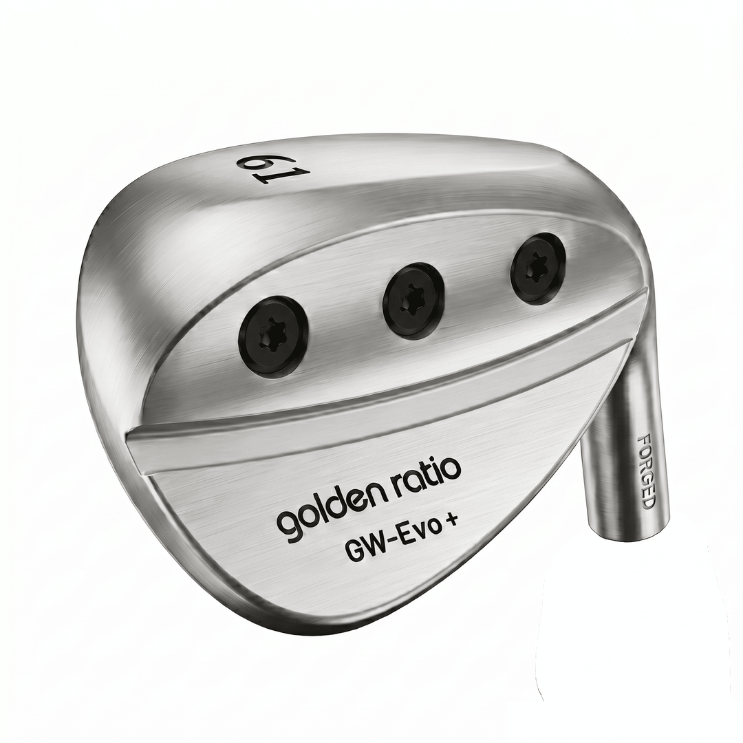 Golden Ratio Wedges