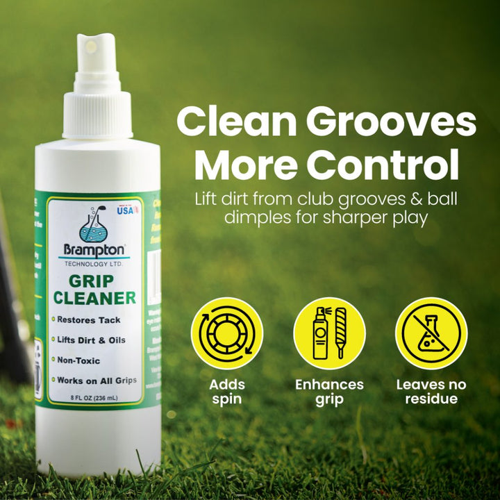 Grip Cleaner (4oz)