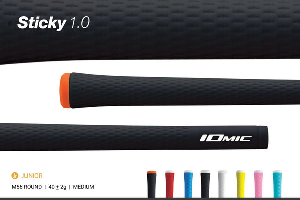 Iomic Sticky Lady's (40 G - Tappo Bianco - A Costine - Foto 12