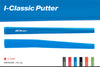 I-Classic Putter - Pistol 50g Classic