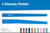 I-Classic Putter - Pistol 50g Classic