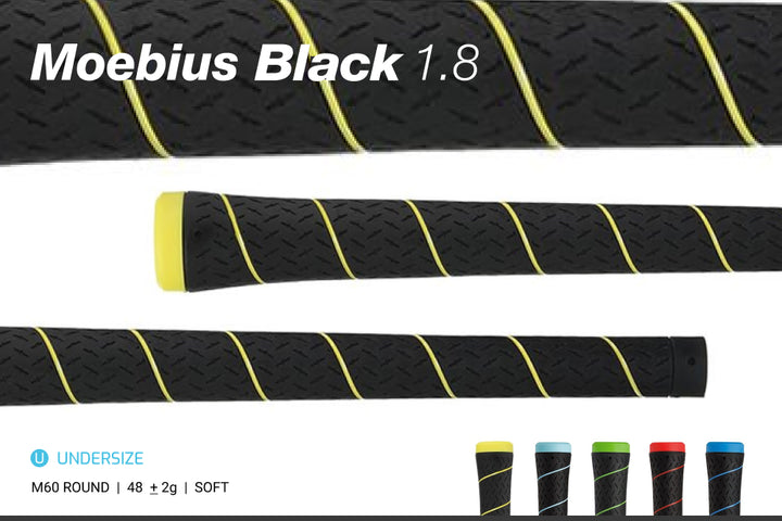 Moebius Black 1.8