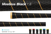 Moebius Black 1.8