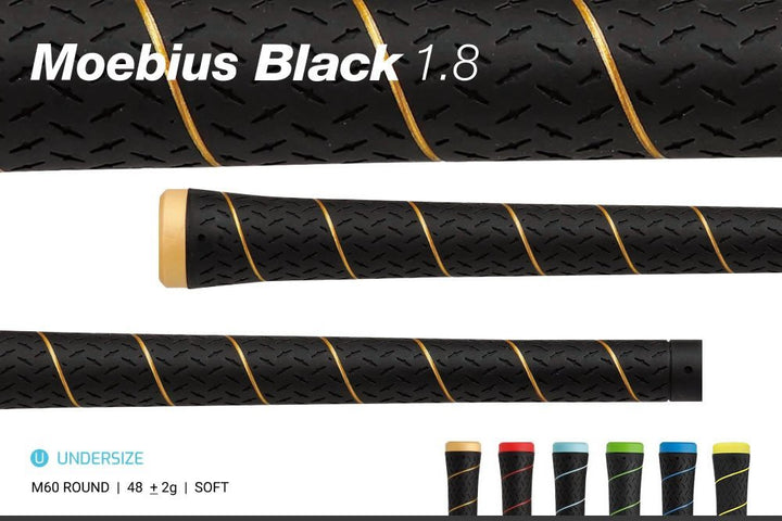 Moebius Black 1.8