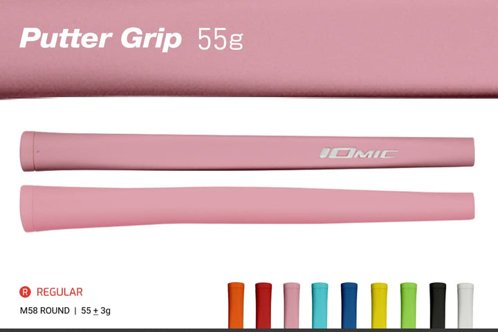 Putter Grip - 55g Regular
