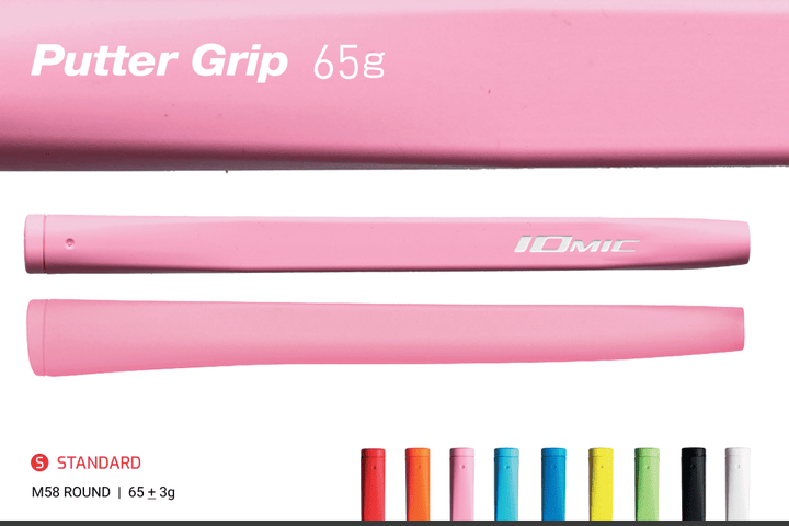Putter Grip - 65g Standard