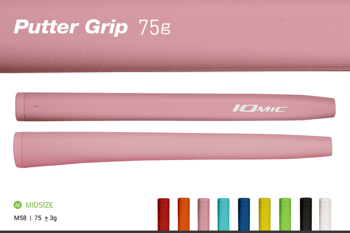 Putter Grip - 75g Midsize