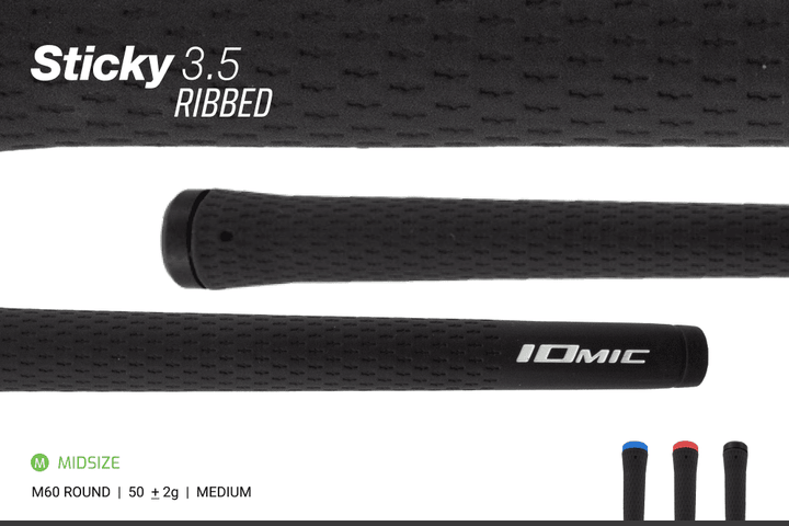 Sticky 3.5 RIBBED