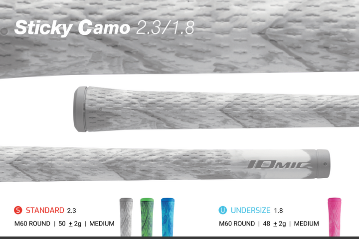 Sticky Camo 2.3 / 1.8