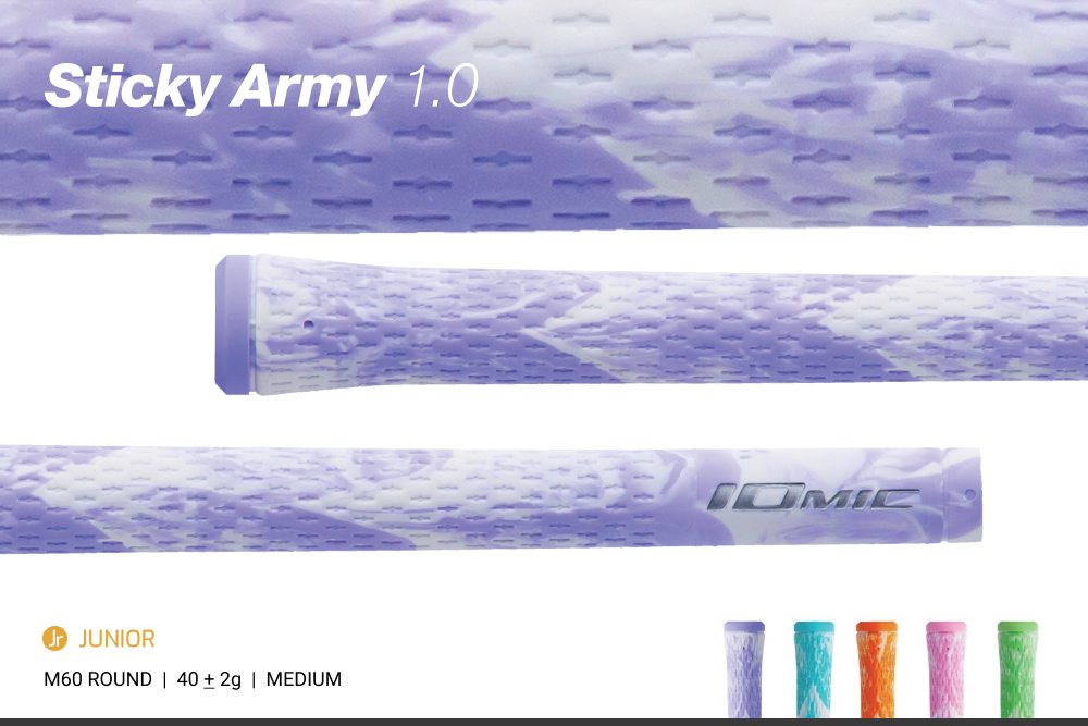 ゴルフ練習 elite 1speed / IOMIC try-one stick Sticky 1.0 – IOMIC USA