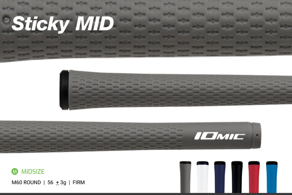 イオミック　s047316 Sticky 1.0 – IOMIC USA