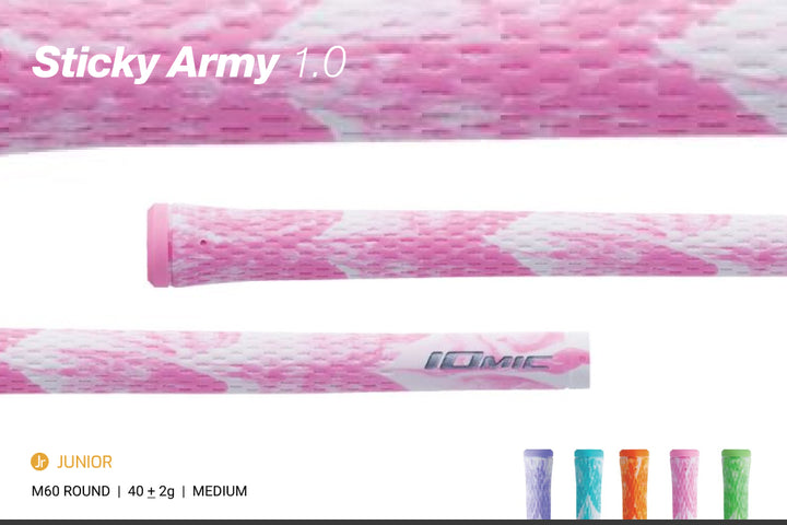 Sticky Army 1.0