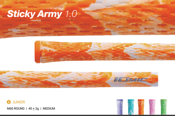 Sticky Army 1.0