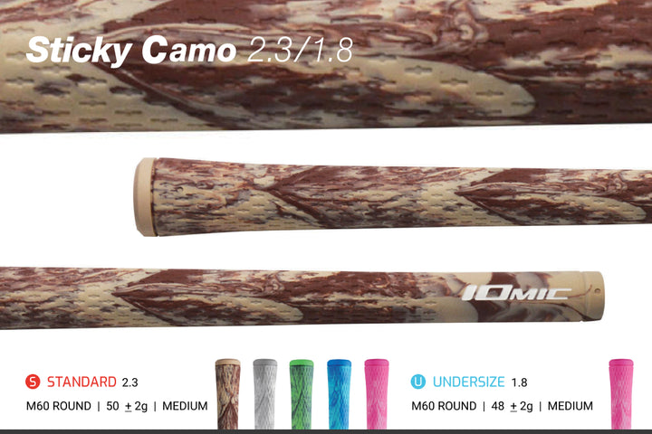 Sticky Camo 2.3 / 1.8