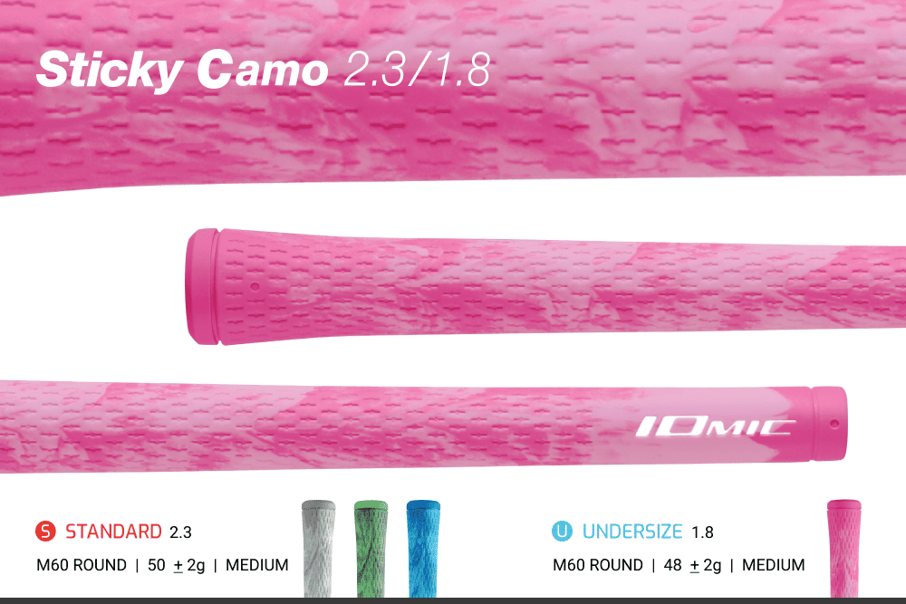 Sticky Camo 2.3 / 1.8