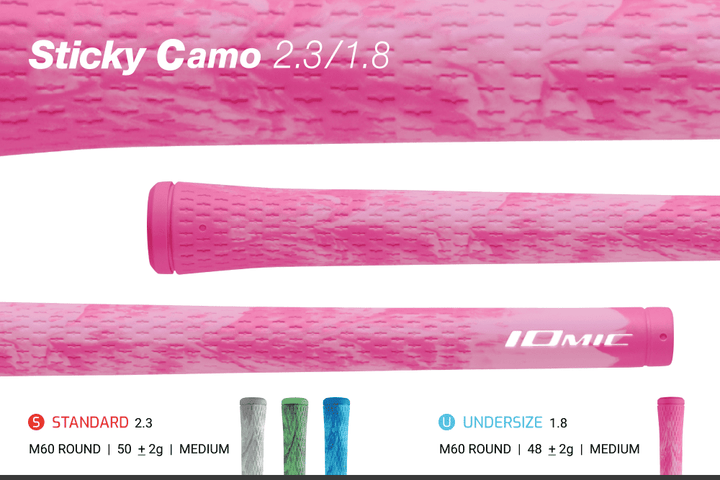 Sticky Camo 2.3 / 1.8