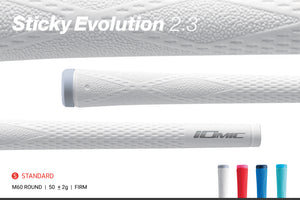 Sticky Evolution SE 2.3