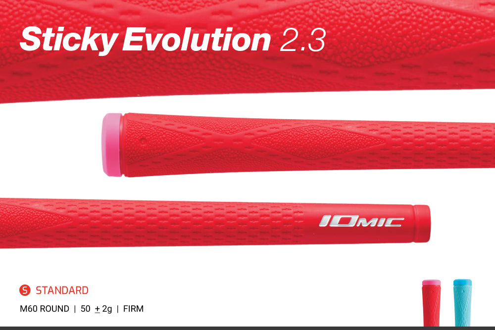 Sticky Evolution SE 2.3