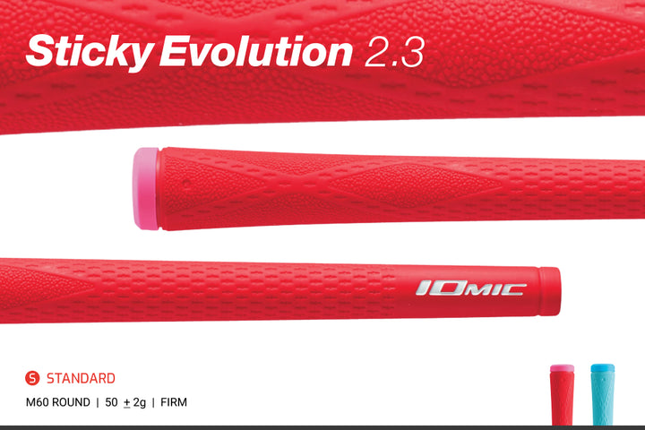 Sticky Evolution SE 2.3
