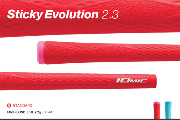 Sticky Evolution SE 2.3 – IOMIC USA