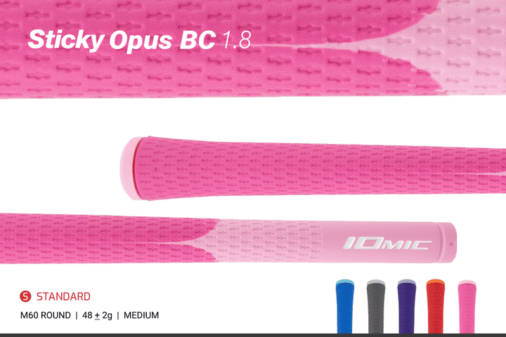 Sticky Opus BC 1.8