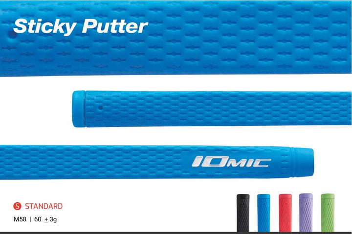 Sticky Putter - 60g Standard