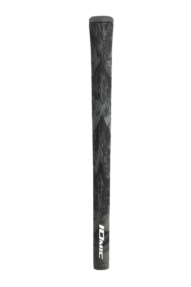 イオミック スティッキー ブラック アーミー2.3 オレンジ無し 6本セット Sticky Black Army 2.3 Standard golf grip – IOMIC USA