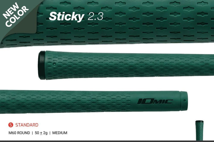 Sticky 2.3 Forest Green Special Color Ed.