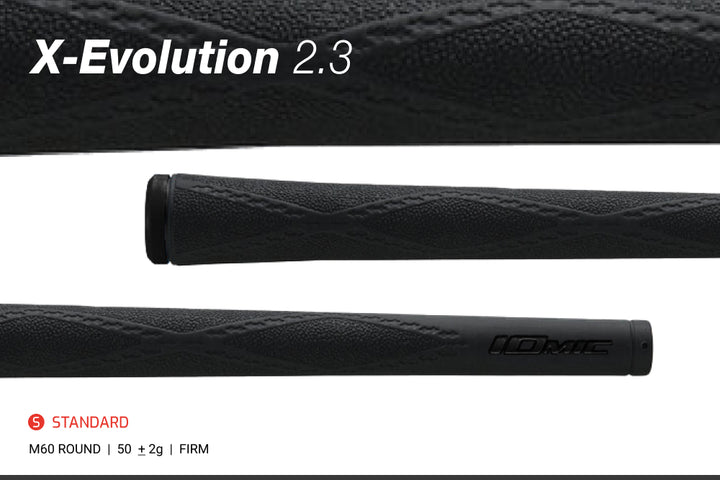 X-Evolution 2.3 BLACKOUT