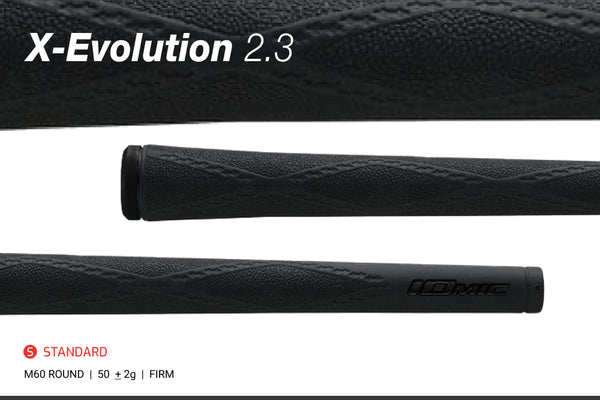 X-Evolution 2.3 BLACKOUT – IOMIC USA