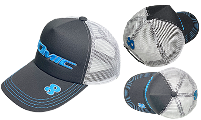 IOMIC Mesh Cap