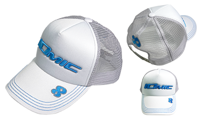IOMIC Mesh Cap
