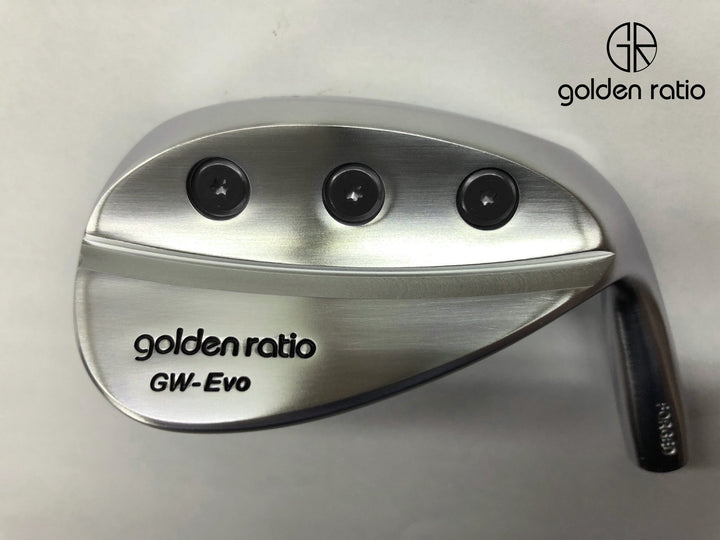 Golden Ratio Wedges