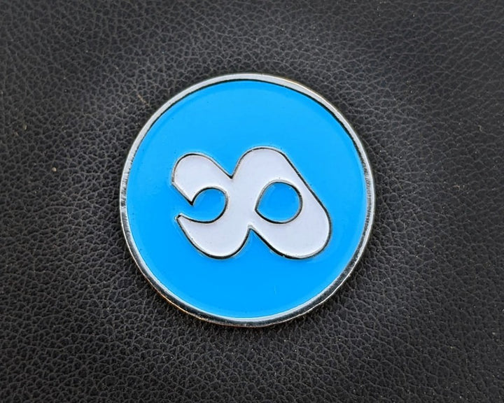 IOMIC USA Limited Hat Clip and Ball Marker
