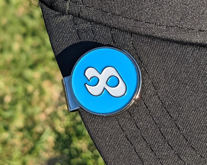 IOMIC USA Limited Hat Clip and Ball Marker