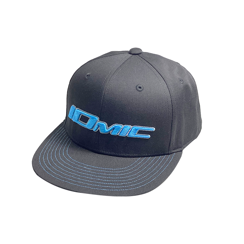 IOMIC Flat Cap