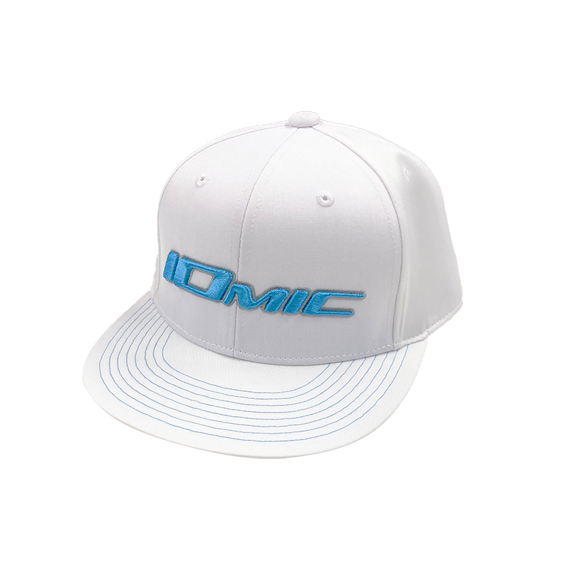 IOMIC Flat Cap